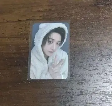 Straykids KARMA 방찬 트레이딩 카드 FANS SHOP 혜택