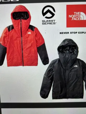 THE NORTH FACE 트랑고 후드티