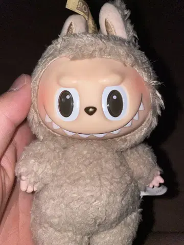 러브부 THE MONSTERS 봉제 인형