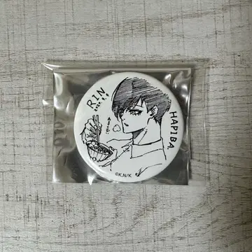 블루 록 프린세스 카페캔뱃지 이토시 린
