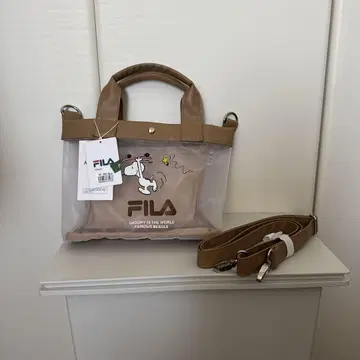 스누피 숄더백 새상품