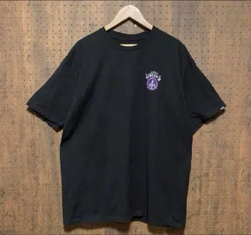 VANS 반스 백 프린트 T셔츠