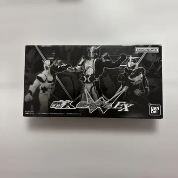 SHODO-XX 가면라이더 W EX