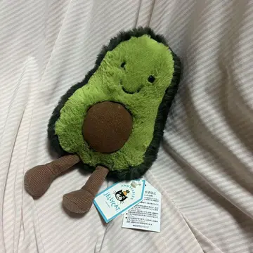 [ 새상품 가격 인하 가능 ] jellycat 아보카도