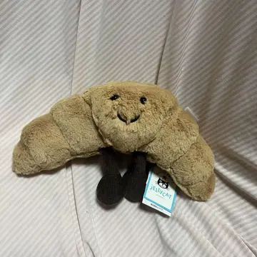 [ 새상품 가격 인하 가능 ] JELLYCAT 크루아상