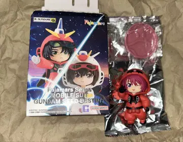 Pajamars GUNDAM SEED DESTINY 피규어