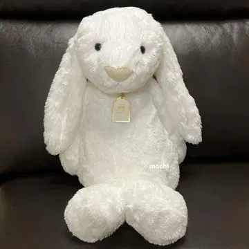 jellycat Big Bashful Luxe Bunny Luna 토끼