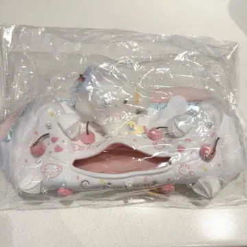 코기뮨 티슈 박스 케이스 (스위트 파티)