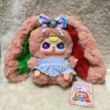BABYTHREE 릴리타운 4대째 특별 눈 토끼