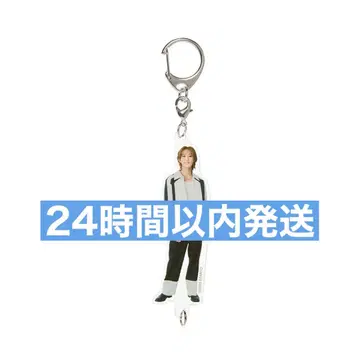 ANDO 하시모토 료 아크릴 키링