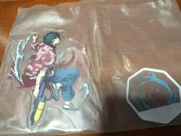 사카모토 데이즈 세가 럭키 쿠지 D상 아크릴 스탠드 나구모