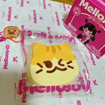 mellojoy 스퀴즈  시리즈
