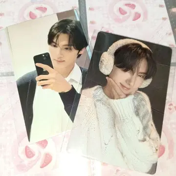 tws 영재 트레이딩 카드 last bell summer beat