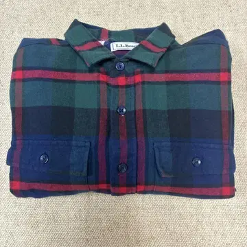 L.L.BEAN 플란넬 셔츠
