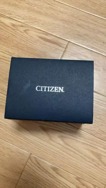 시티즌 아테사 에코 드라이브 전파 티타늄 CB5967-66L