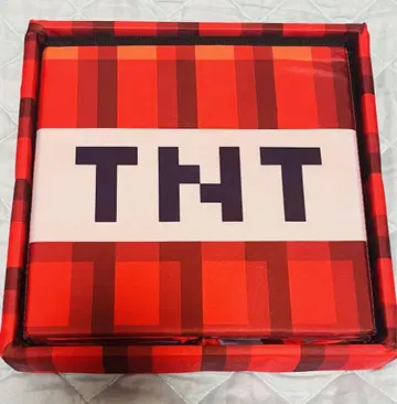 TNT 스툴 수납 마이크라