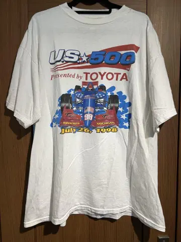 90s TOYOTA F1 US500 레이싱