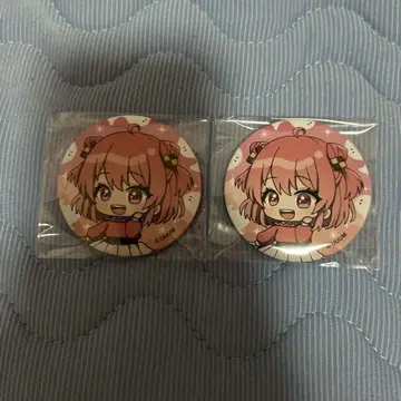 카라피치 노아 이온 콜라보 캔뱃지