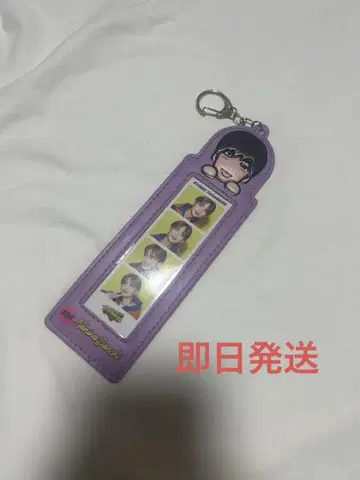 나니와단시 타카하시 쿄헤이 포토카드 홀더 포토카드