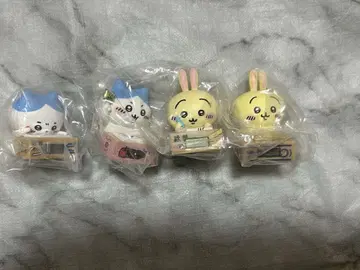 종이상자 워치 토끼 하치와레