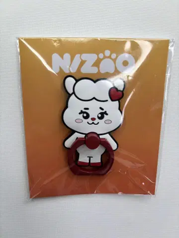 [ 초레어 ] niziu nizoo 스마트폰 링 리마  레트로 단종