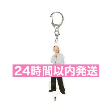 ANDO 콘노 타이키 아크릴 키링