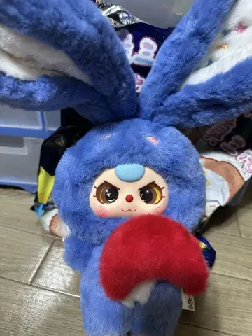 Babythree 베이비쓰리 3대 릴리 토끼