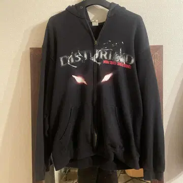 지퍼 후드티