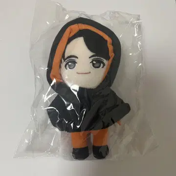 카시와기 유 하루 마스코트 봉제 인형