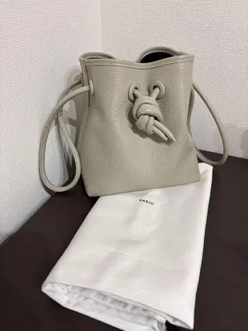 vasic 핸드백 백 여성용 BOND MINI