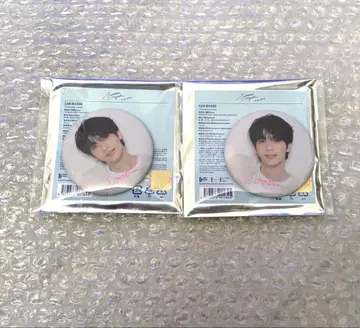 TXT 수빈 Summer Together 캔뱃지