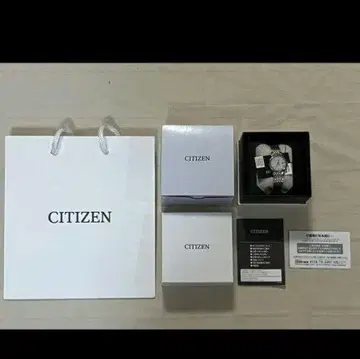 시티즌 손목시계 솔라 CITIZEN EW1584-59C 일본제