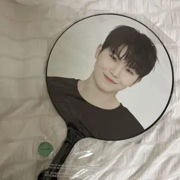 SEVENTEEN 세부치 우지 부채