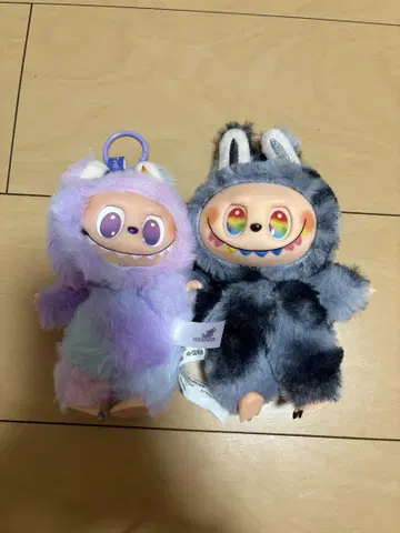 러브브 봉제 인형