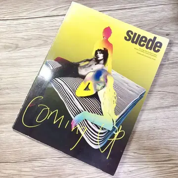 [ 밴드 스코어 ] suede Coming up 스웨이드/커밍 업 악보