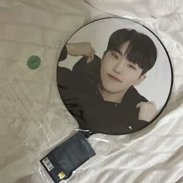 SEVENTEEN 세부치 호시 부채