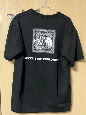 THE NORTH FACE 티셔츠 NT32349