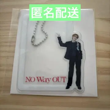 WayV NO Way OUT 랜덤 토이 샤오쥔 사진 카드 슬리브