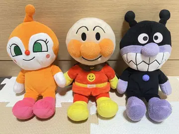 호빵맨 봉제 인형 중 사이즈