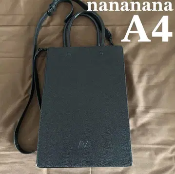 nana-nana A4 숄더백