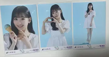 노기자카 브로마이드 이치노세