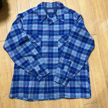 펜델턴 70s pendleton 보드 셔츠