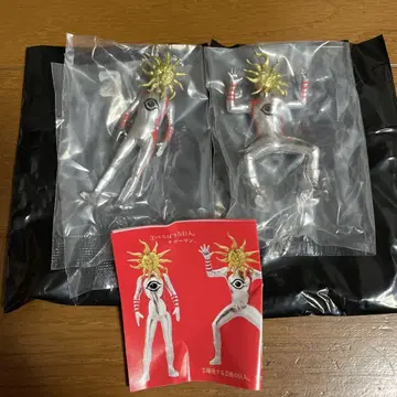 타로맨 가챠 피규어 마스코트 벨라보나 거인 폭발하는 예술의 거인