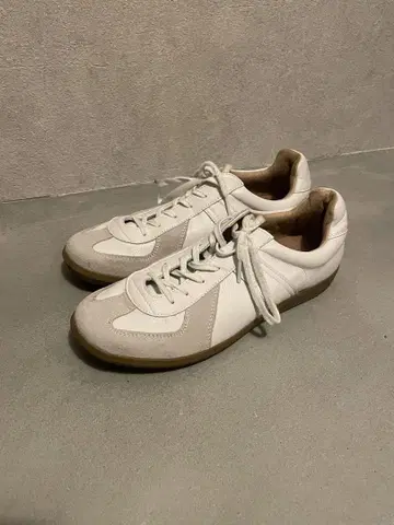 German trainer 저먼 트레이너
