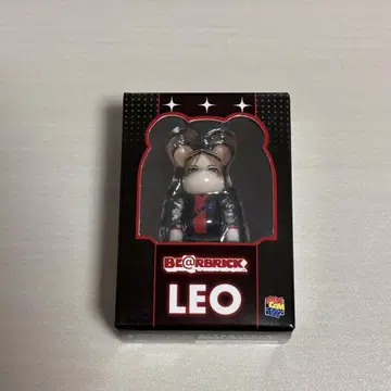 베어브릭 LEO 100%