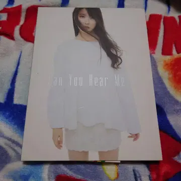 Can You Hear Me? 아이유 초회 CD DVD