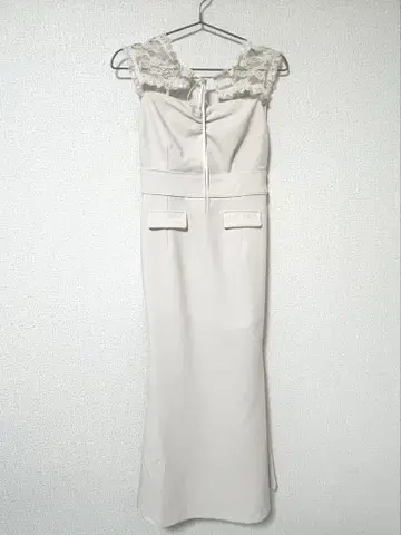 Lumignon 클래시컬 레이스 레이디 드레스