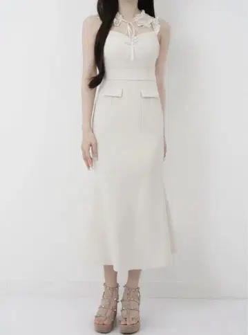 Lumignon Classical Lace lady dress