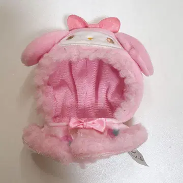 산리오 마이멜로디 캐릭터 케이프  의류