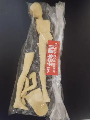 레진 키트 오카야마 피규어 엔지니어링 제작 1/8 카와하라 쿄코